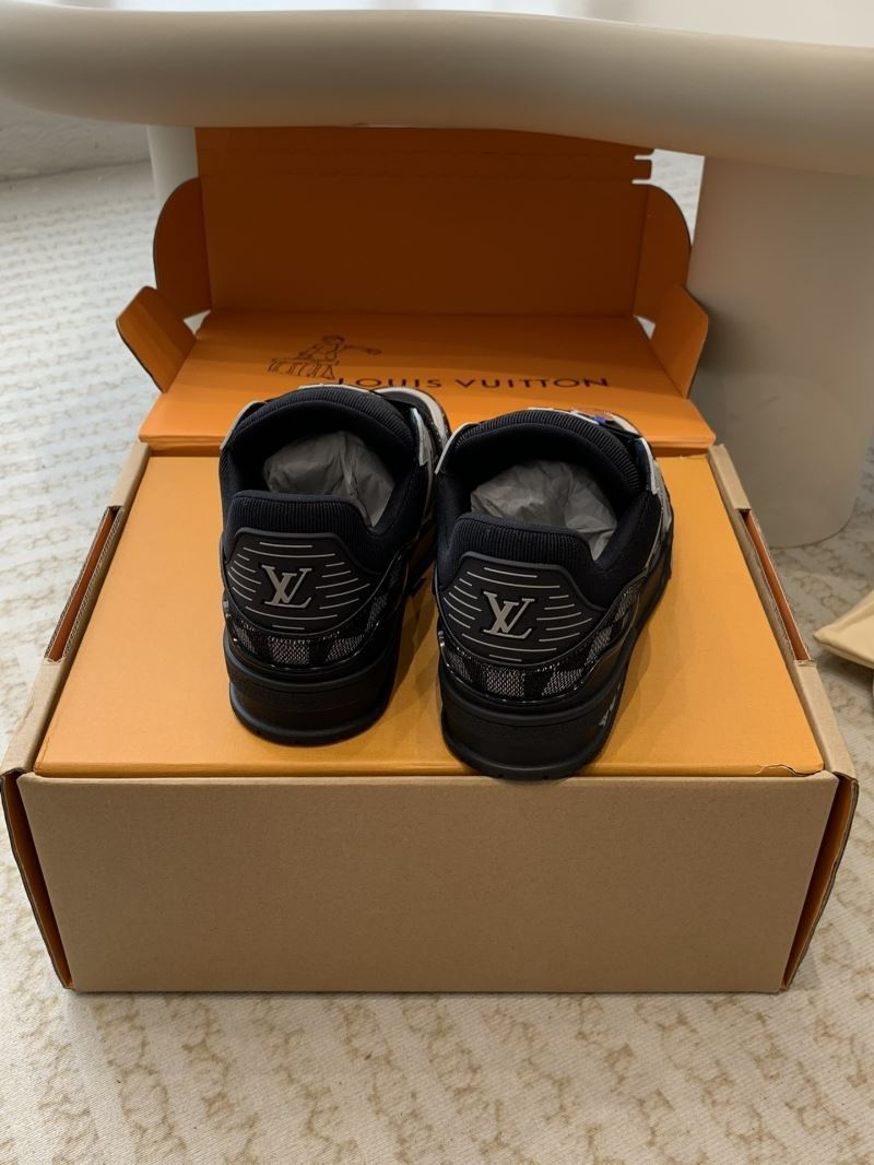 Louis Vuitton Trainer Sneaker